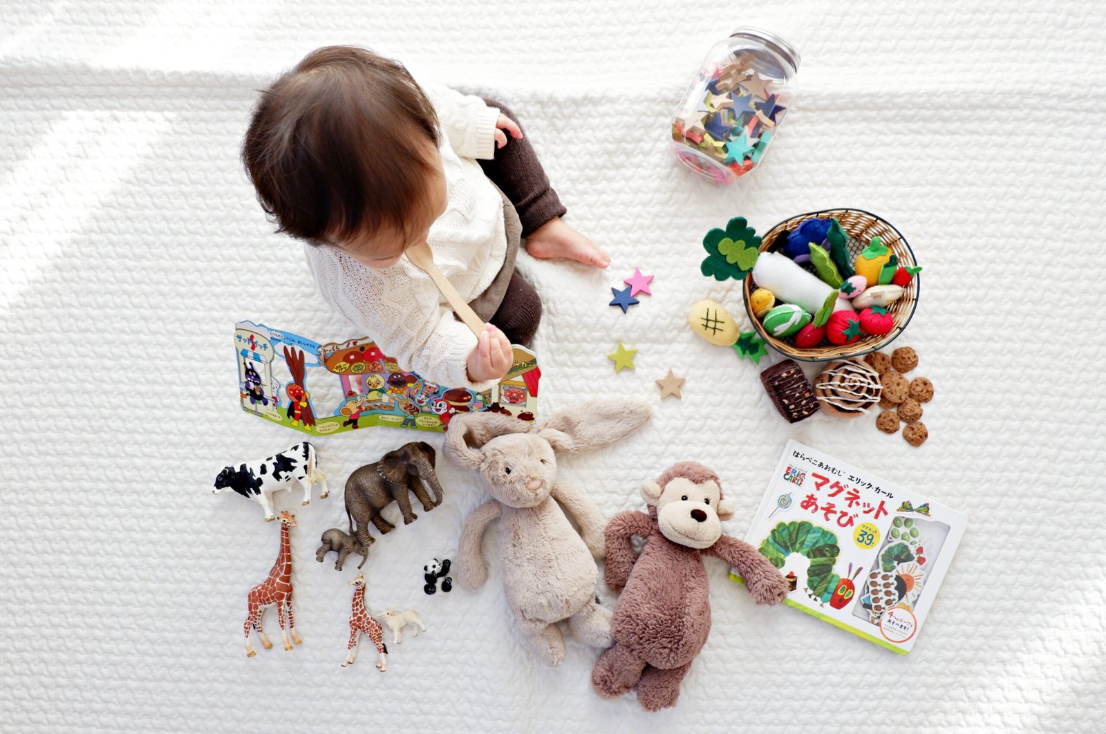 The Ultimate Guide to Choosing the Perfect Baby Toy