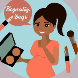 Pregnancy-Safe Makeup and Beauty Products We Love