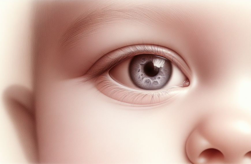 Cross-Eyed Baby: Causes and Solutions