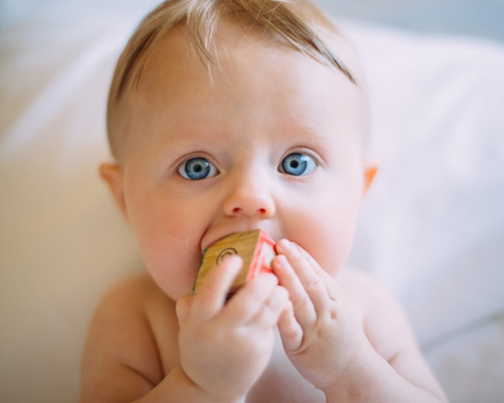 How To Clean Baby Toys Naturally