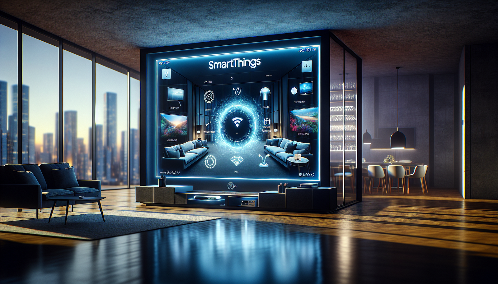 Samsung collaborates with Tesla to integrate SmartThings and Tesla products