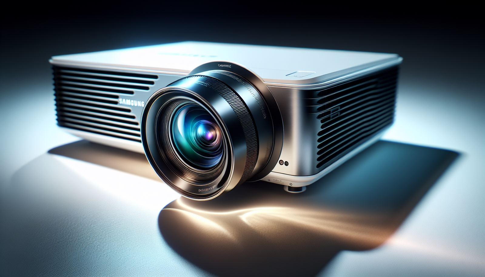 Samsung’s new Premiere projectors offer touchscreen capabilities on any surface