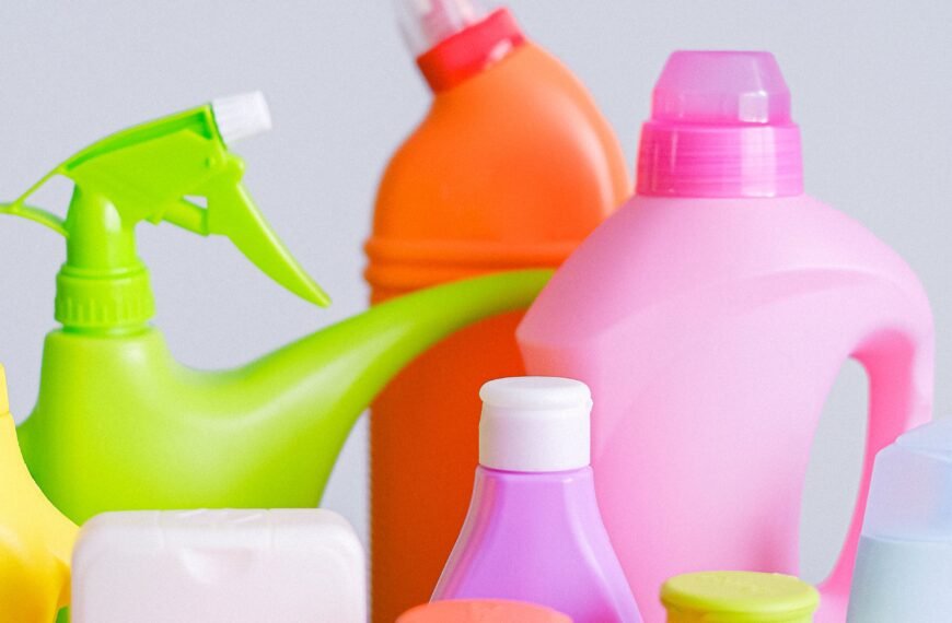 How To Disinfect Baby Toys With Vinegar