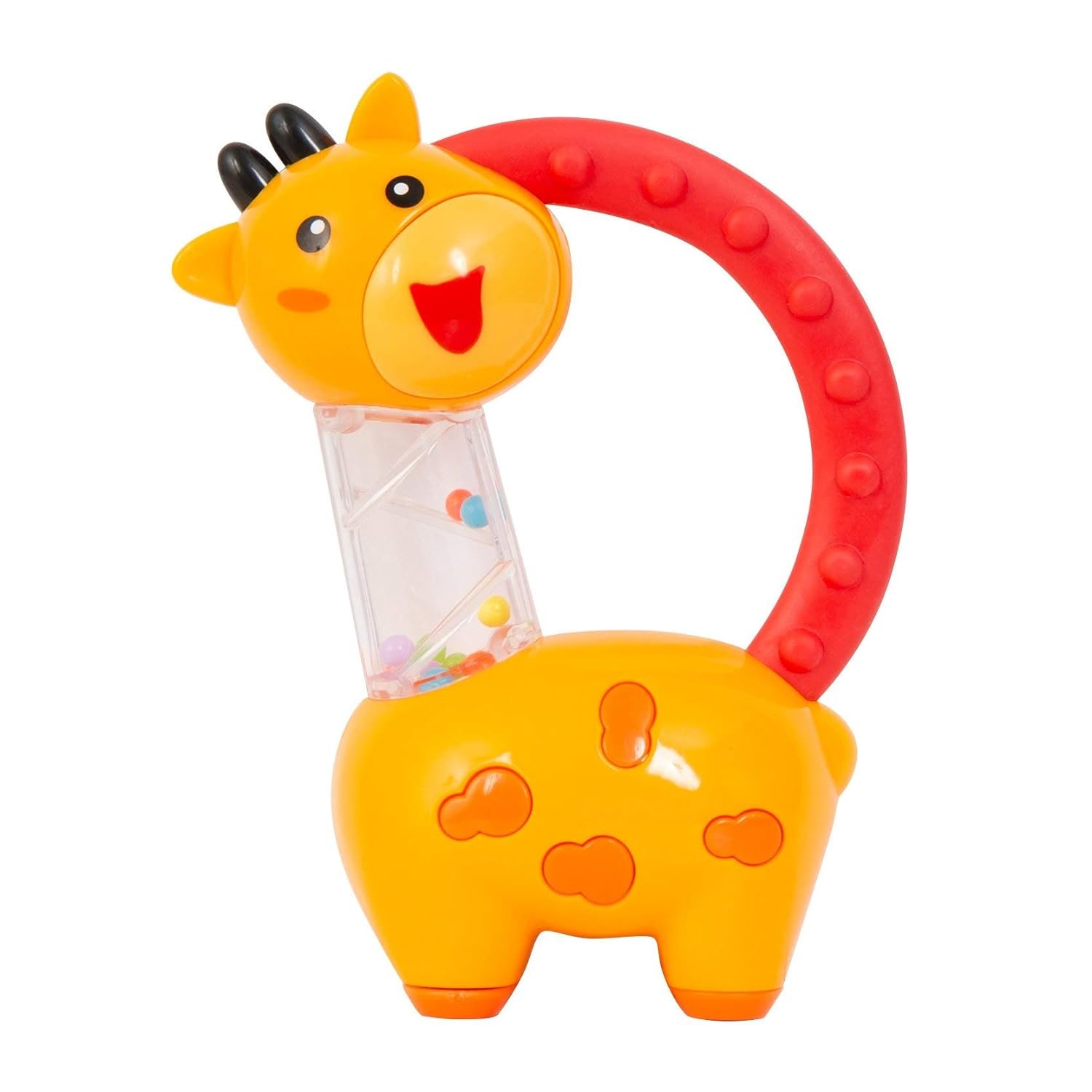 Jerry Giraffe Rattle and Teether Review