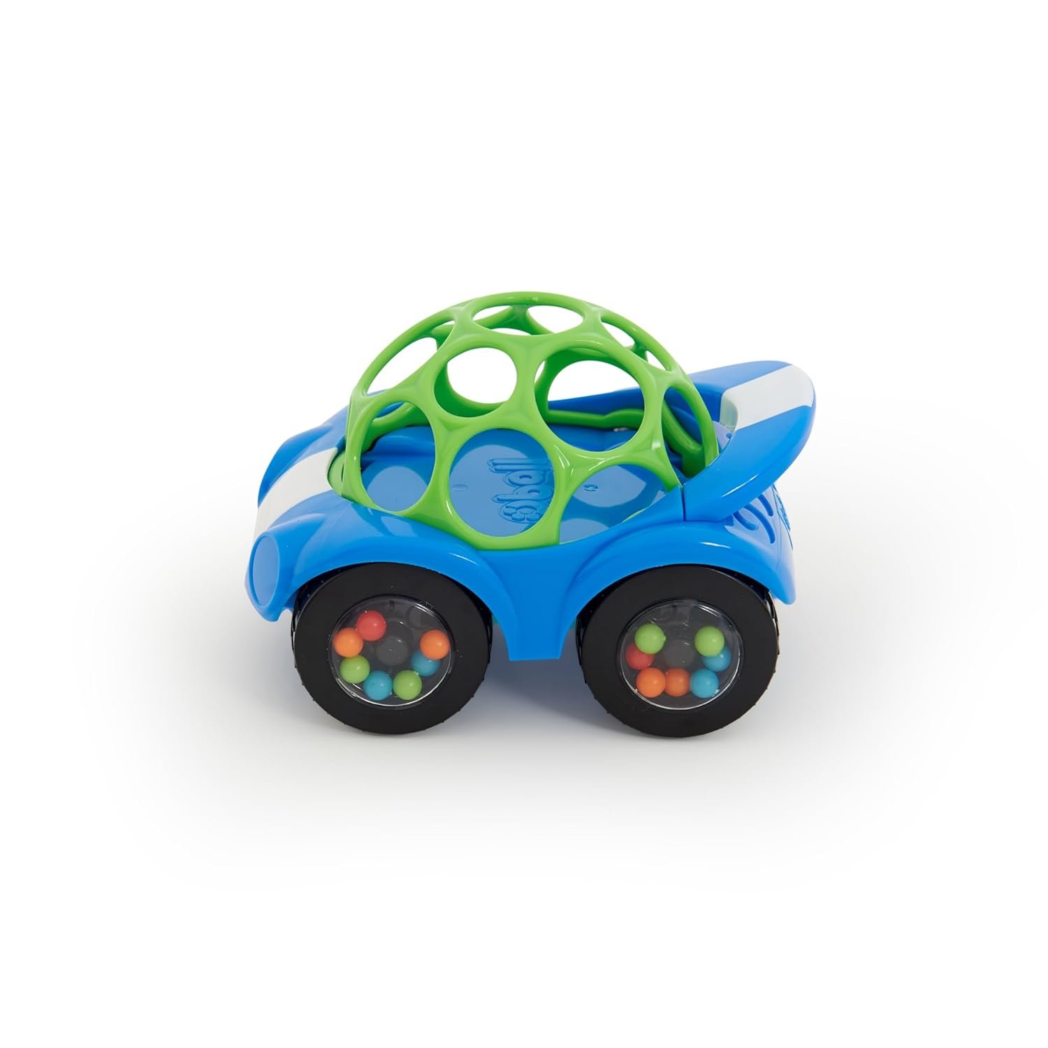 Bright Starts Oball Easy Grasp Rattle & Roll Toy Sports Car Review