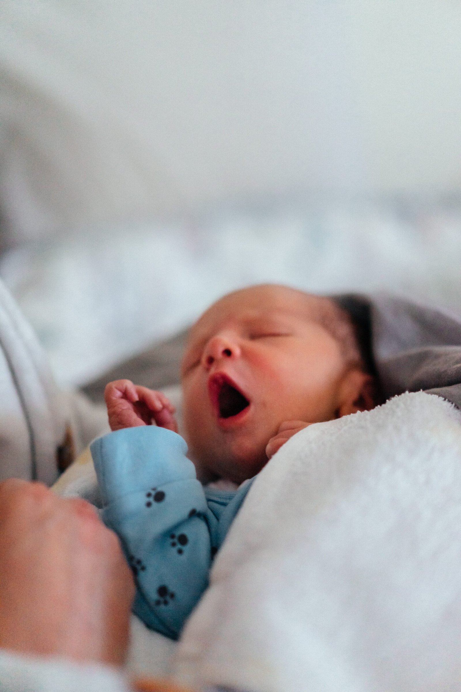 Baby Blue: A Journey Through Parenthood