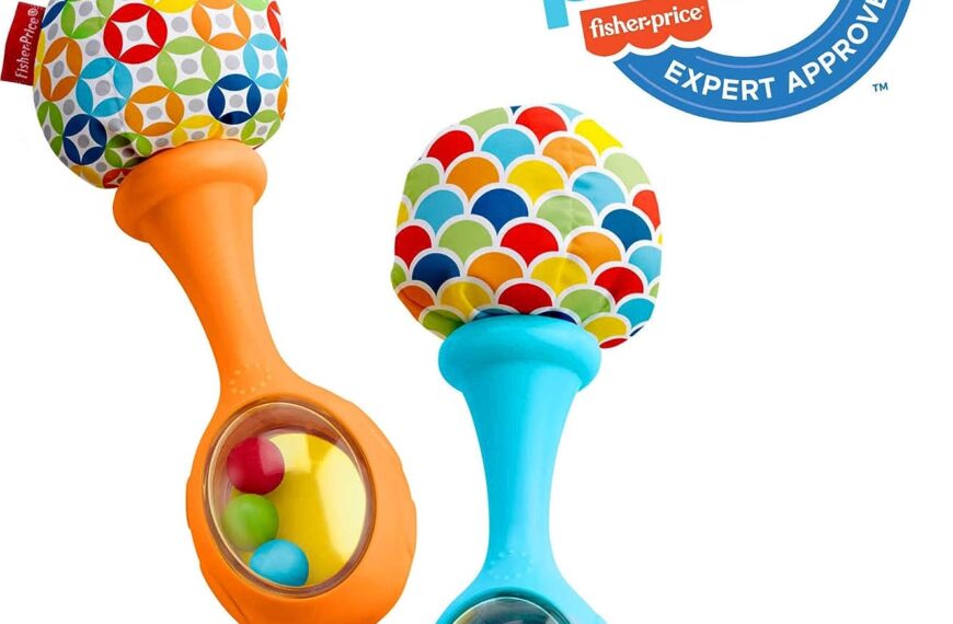 Fisher-Price Maracas Review