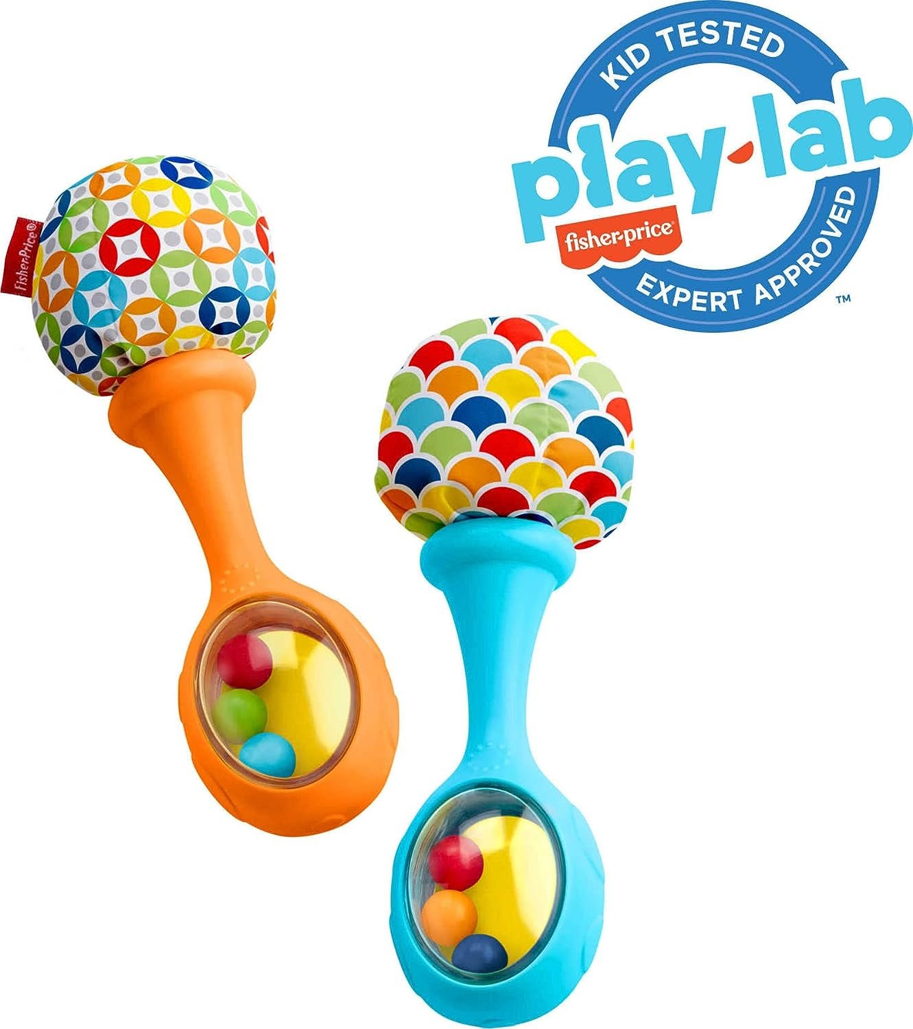 Fisher-Price Maracas Review