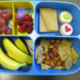 Healthy and Easy School Lunch Ideas for Kids
