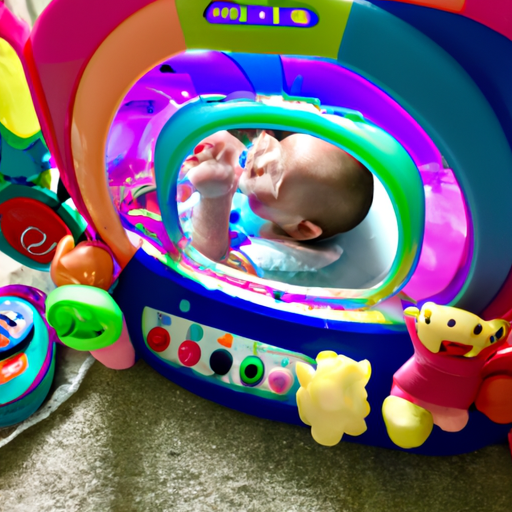 VTech Adds 4 Toys To Baby Line – Including a Play Tunnel, Tummy Time Pillow, and Interactive Toys!