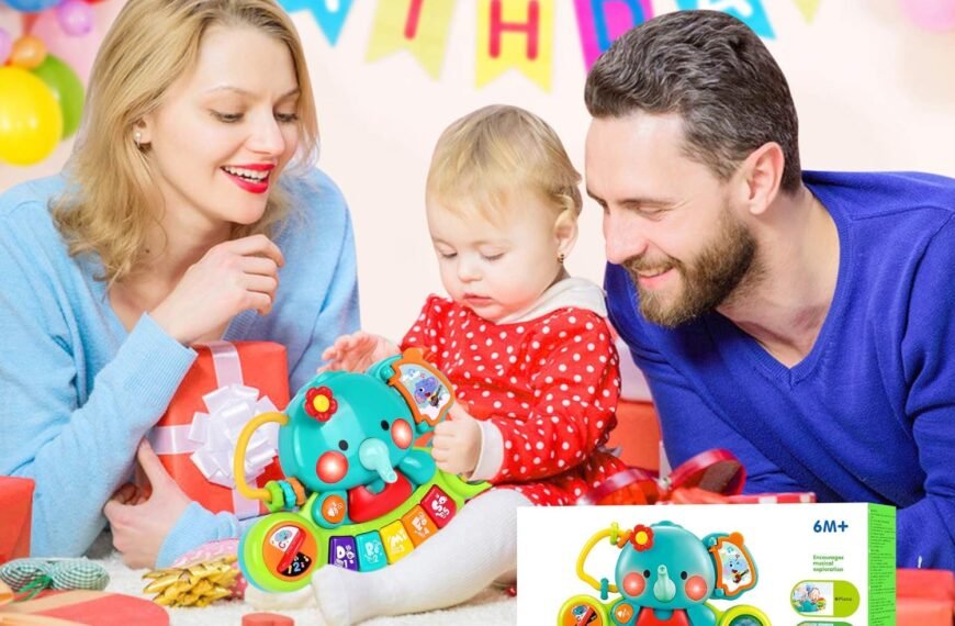 Baby Piano Toy Review