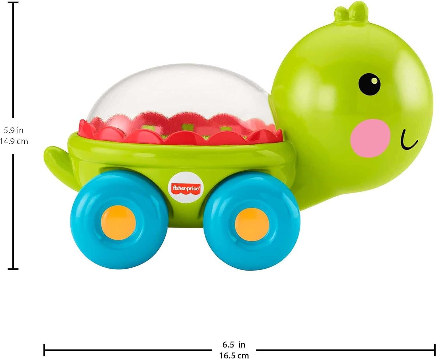 Fisher-Price Baby Crawling Toy Review