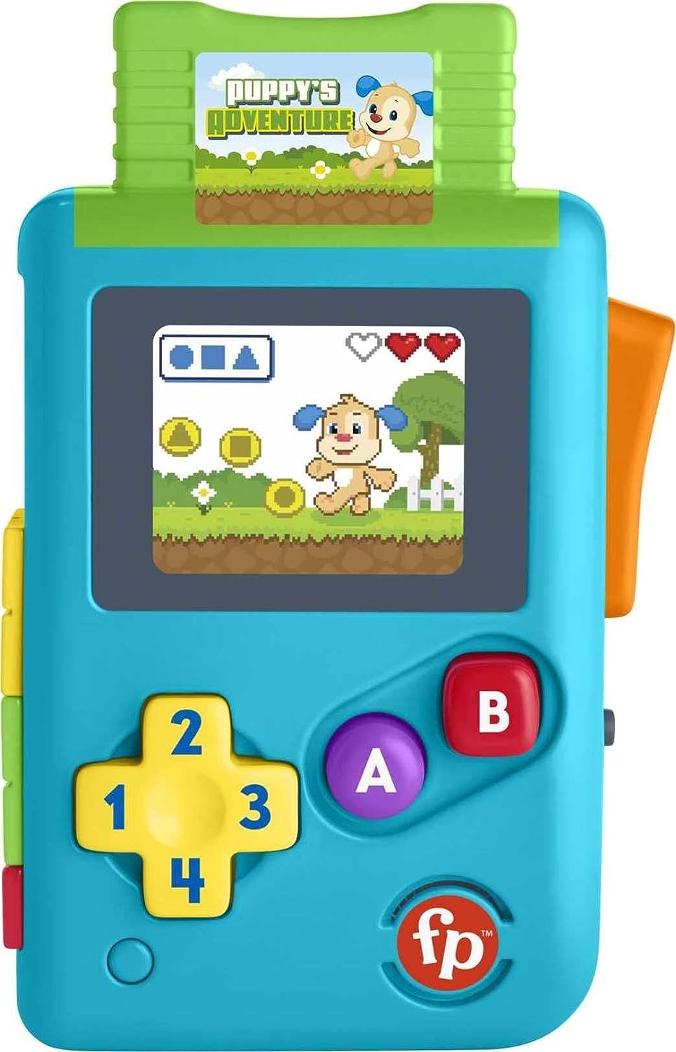 Fisher-Price Lil’ Gamer Toy Review