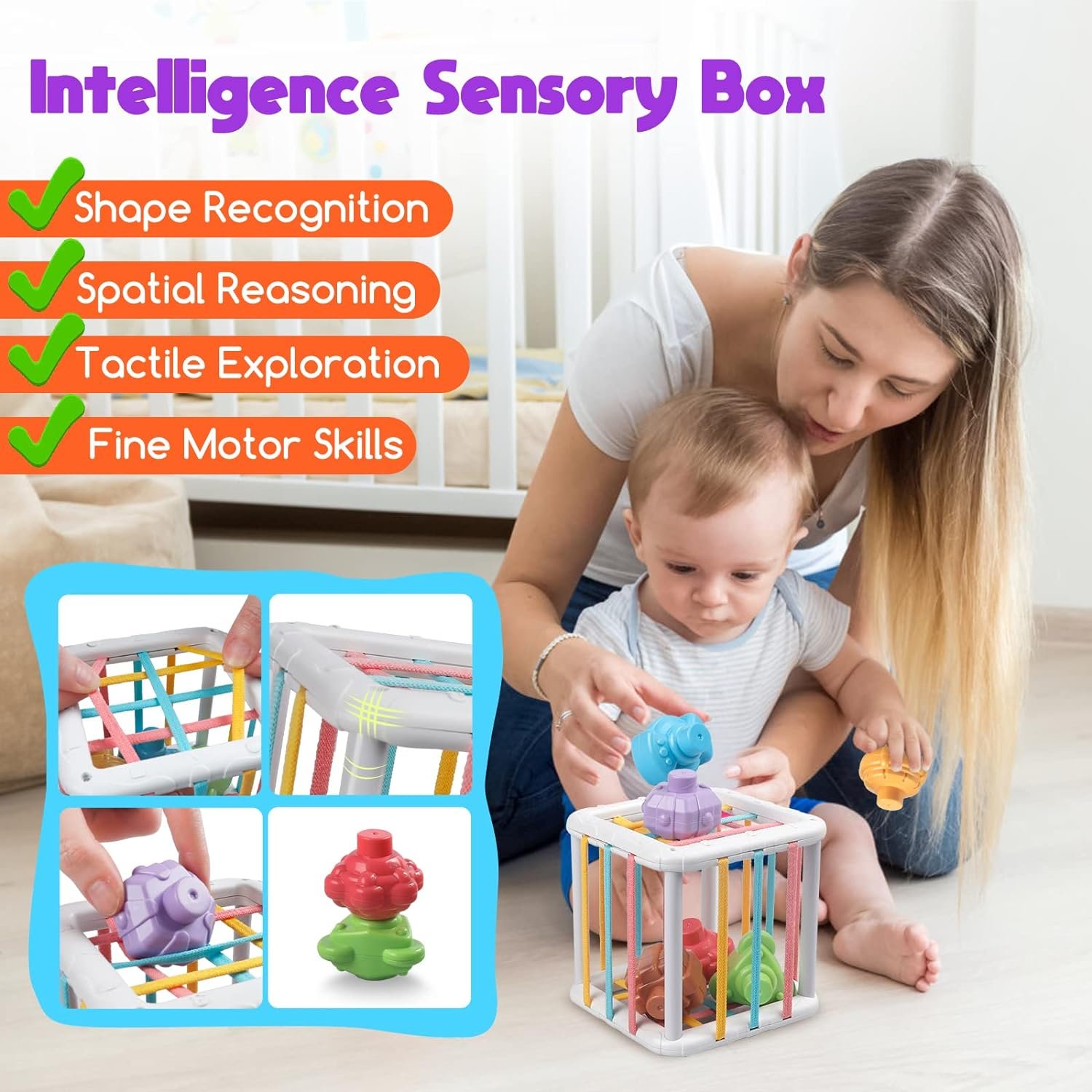 Montessori Baby Toys Review