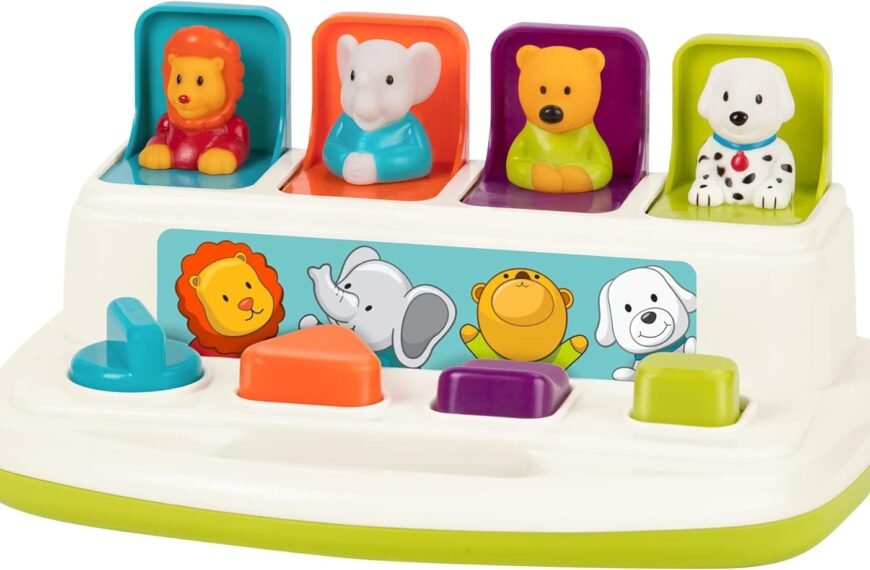 Pop-Up Pals Review