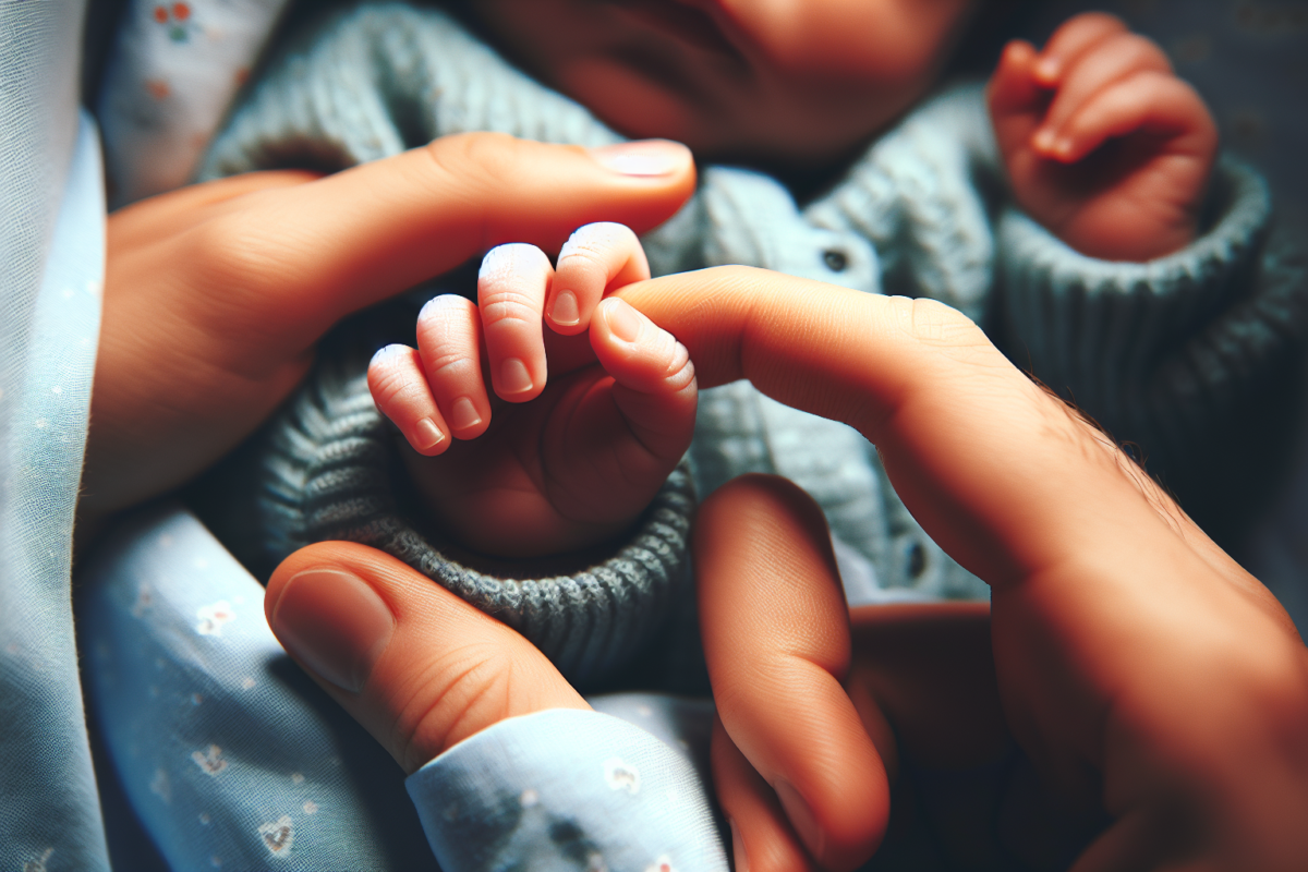 12 Signs of a High-Needs Baby and…