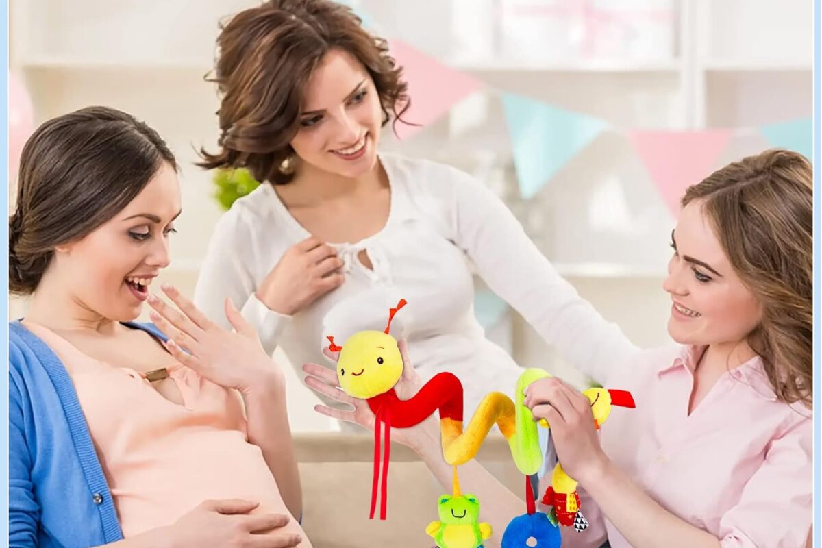 Baby Crib Hanging Rattles Toys Review