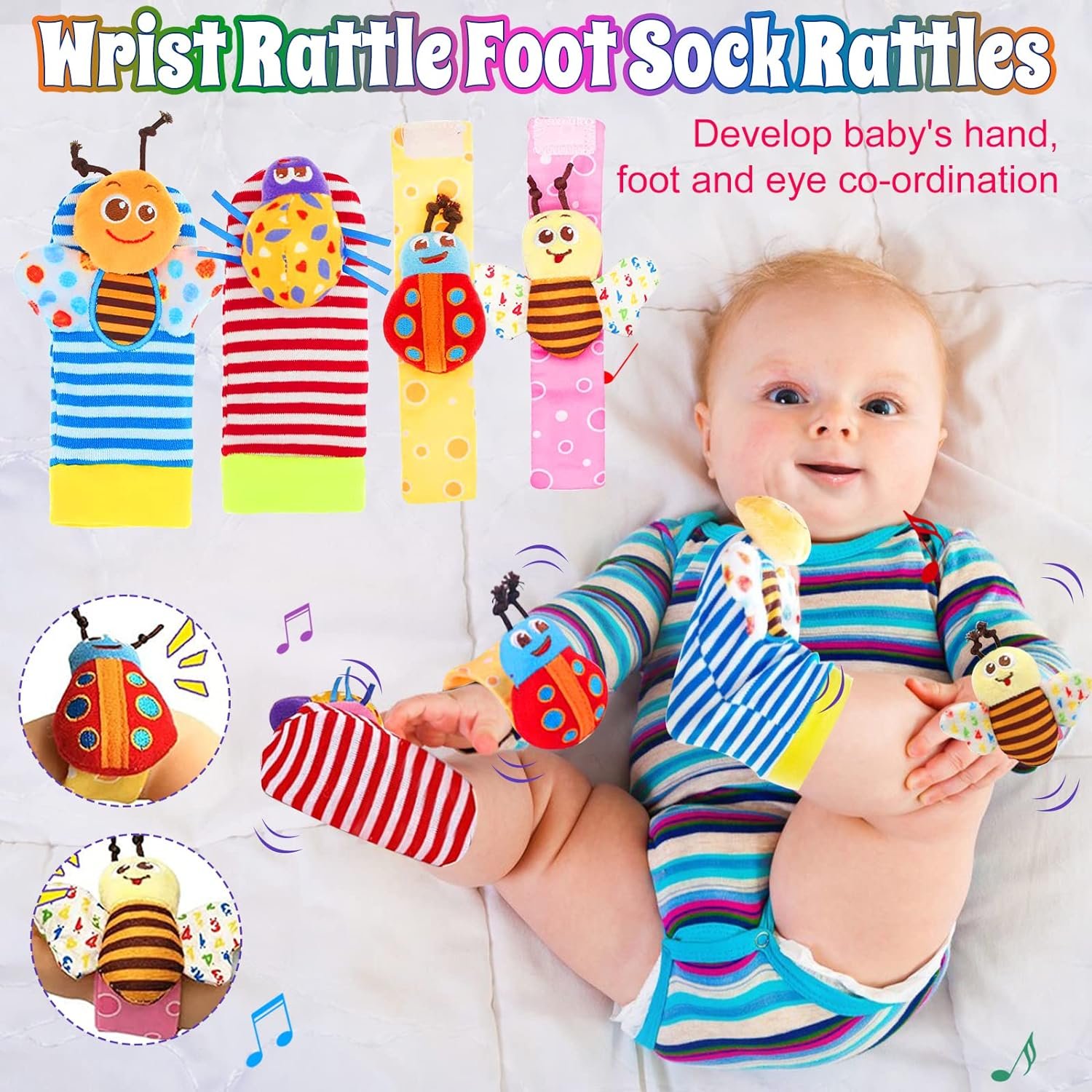 Baby Rattles 0-6 Months Review