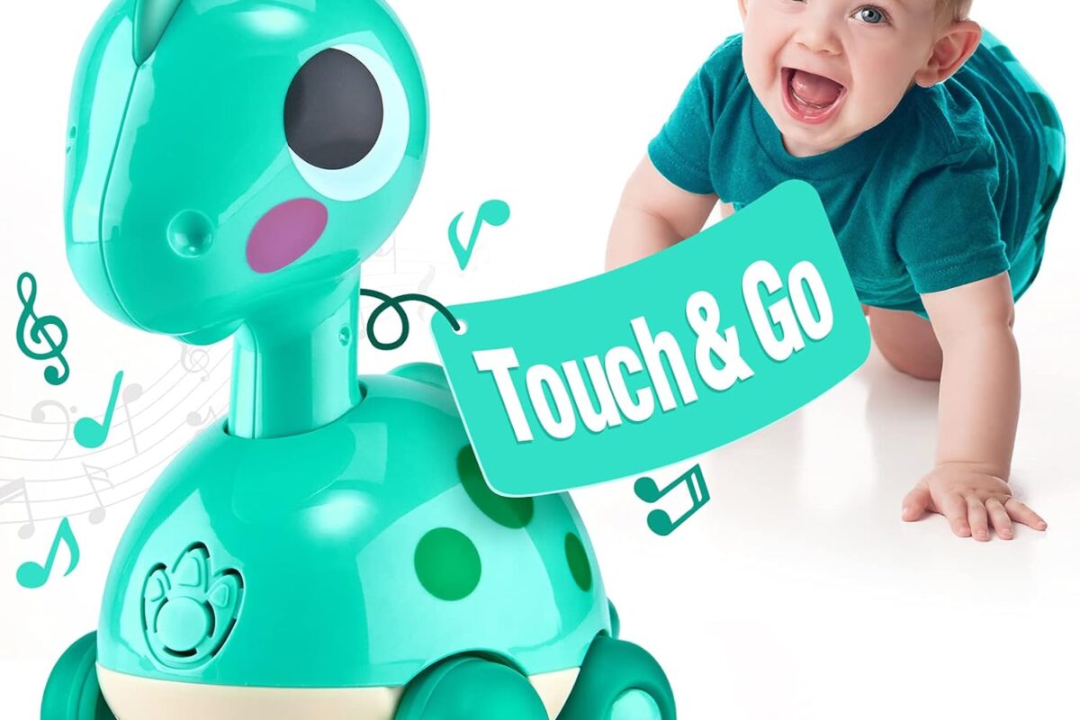 Baby Toys 6-12 Months Review