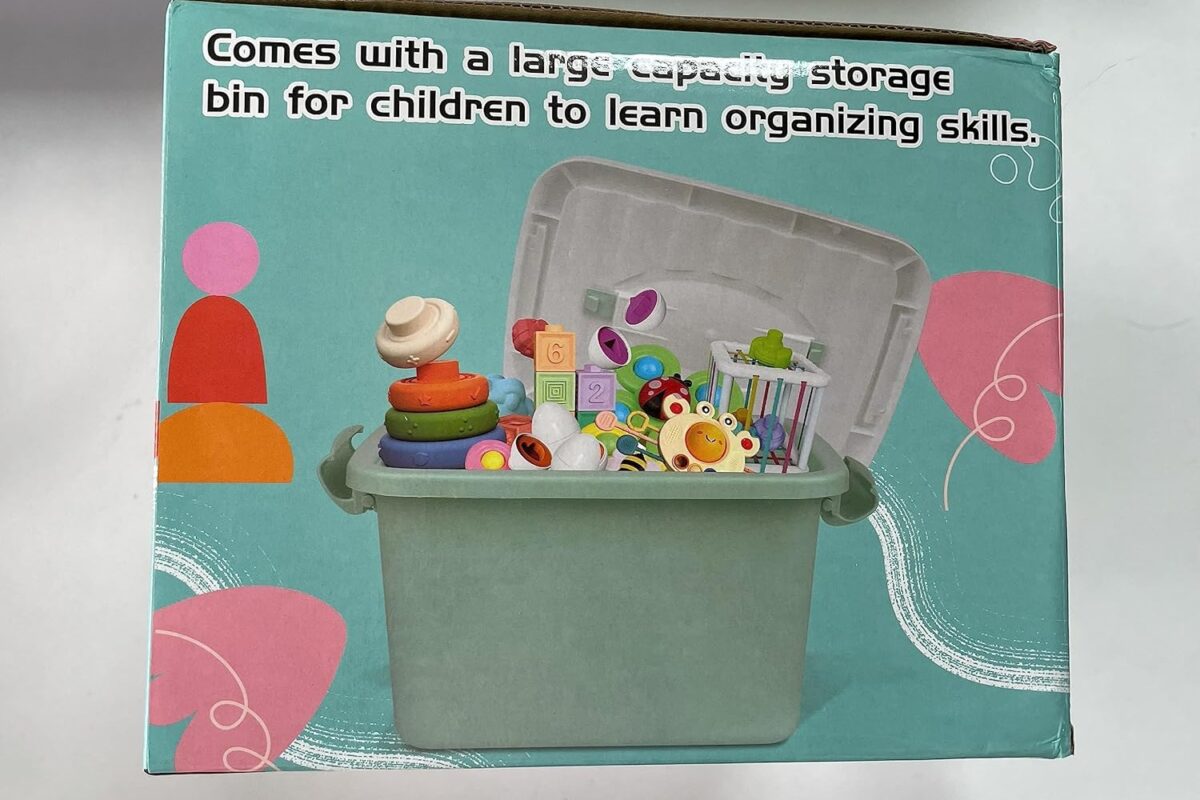 Baby Toys for 6 to 12 Months…