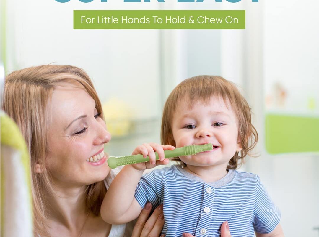 BEBECAN Teething Sticks Review