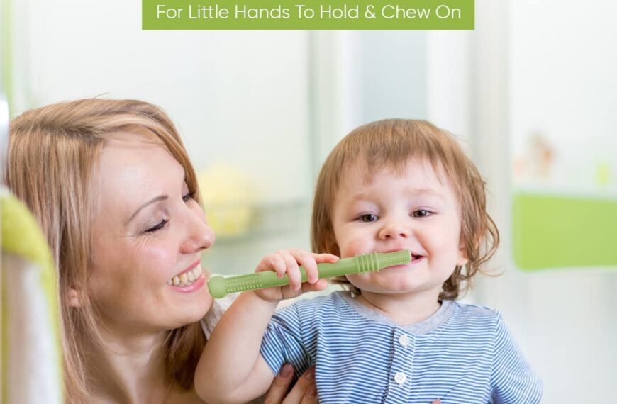 BEBECAN Teething Sticks Review