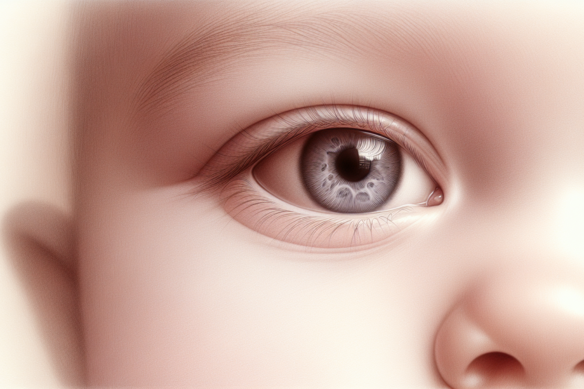 Cross-Eyed Baby: Causes and Solutions