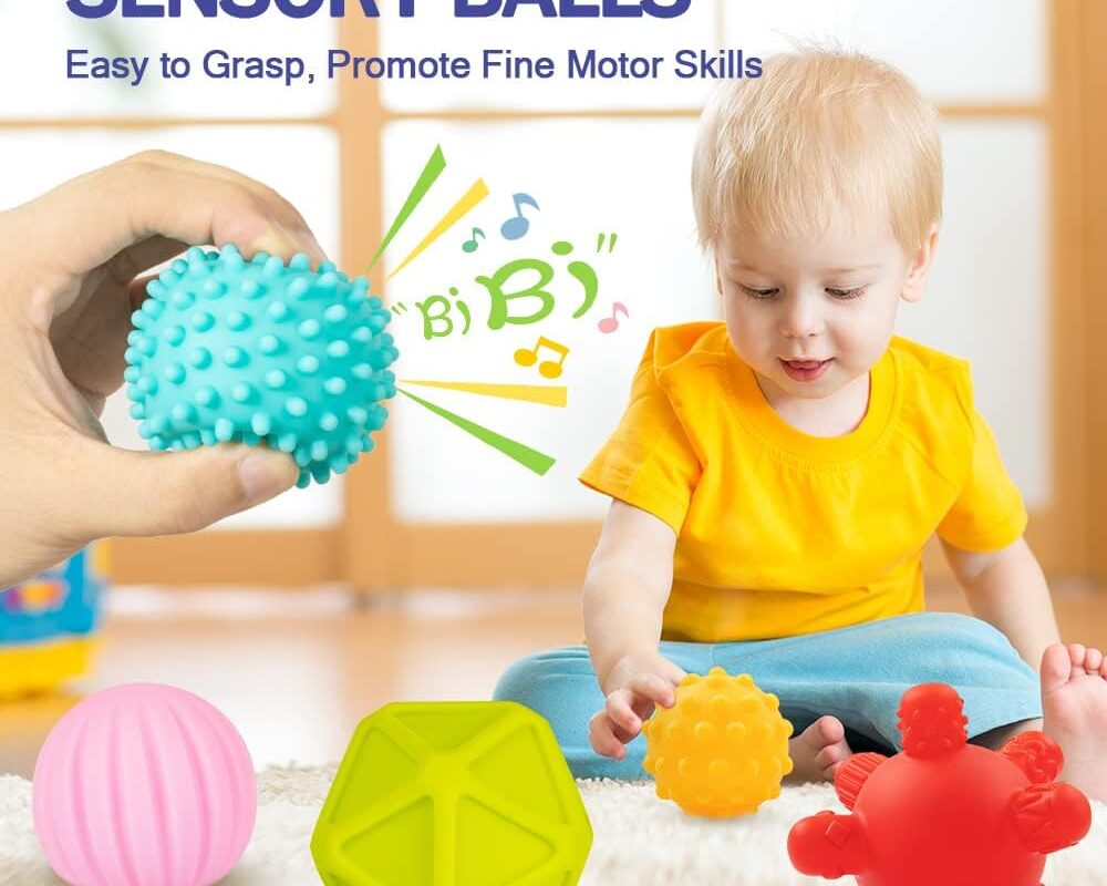 Jyusmile Baby Toys Review