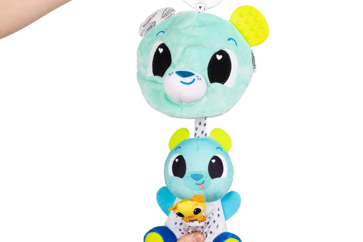 Lamaze Freddie Firefly Toy Review