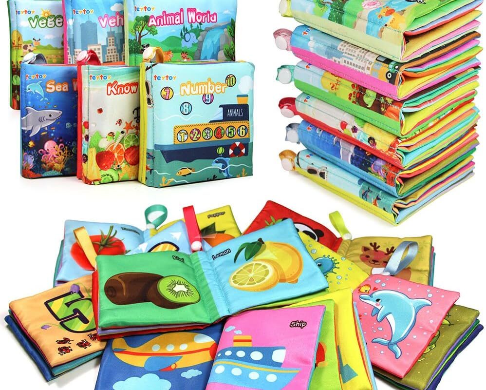 My First Soft Book Review