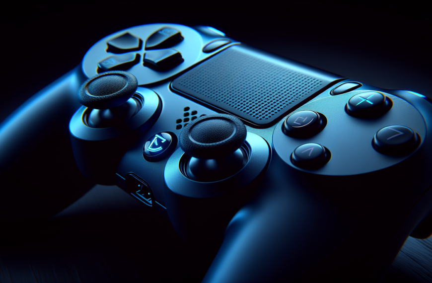 PDP’s Replay Midnight Blue: A Wireless Gaming Controller Designed…