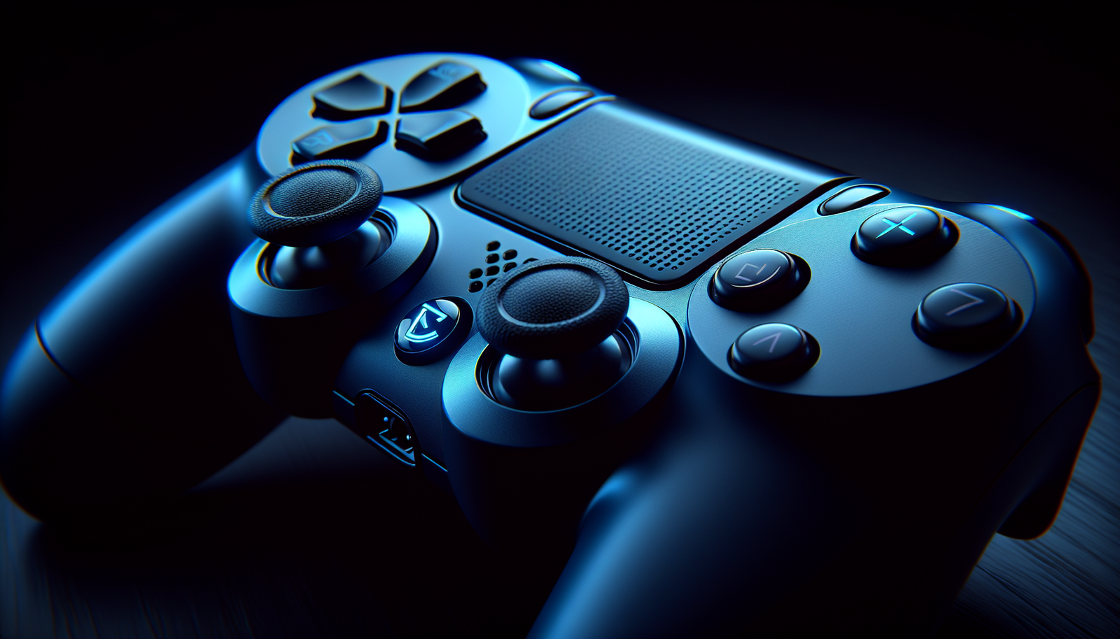 PDP’s Replay Midnight Blue: A Wireless Gaming Controller Designed for Samsung Gaming Hub