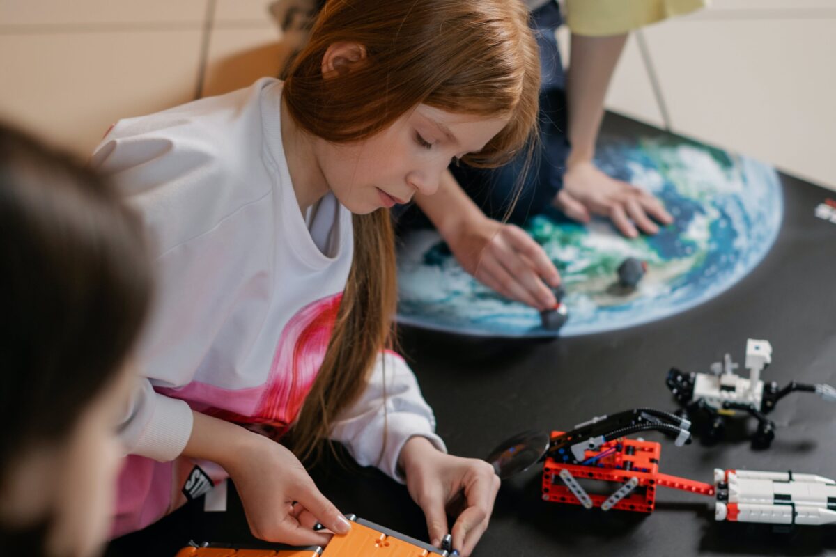 When Can Baby Play With Toys