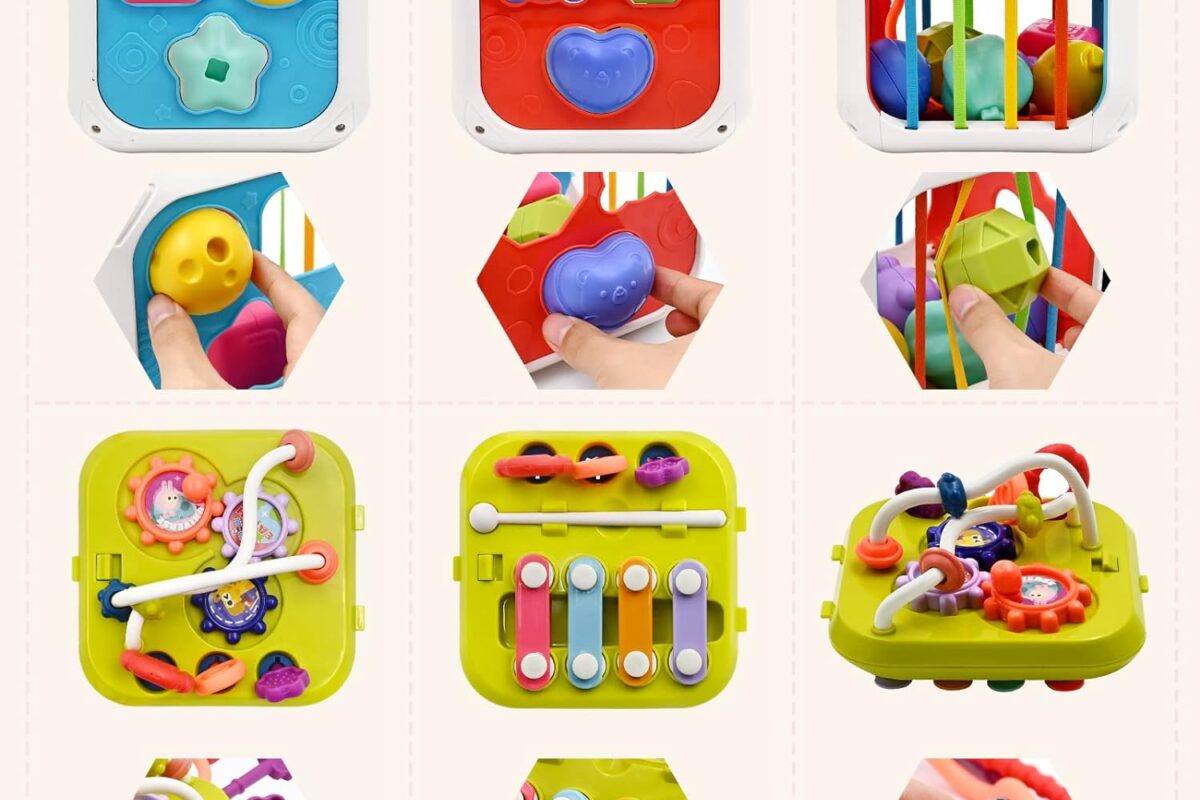 AiTuiTui Baby Toys 12 18 Months Review