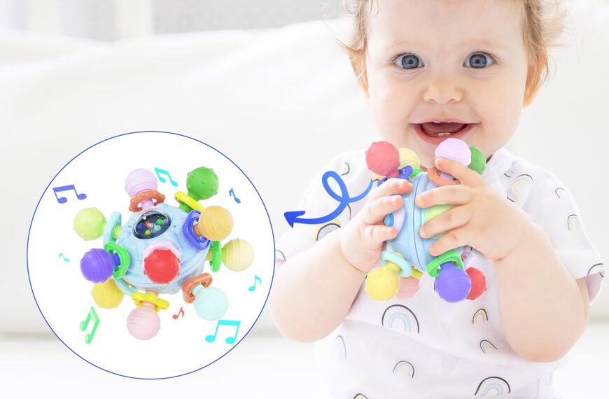 Baby Teething Toys Review