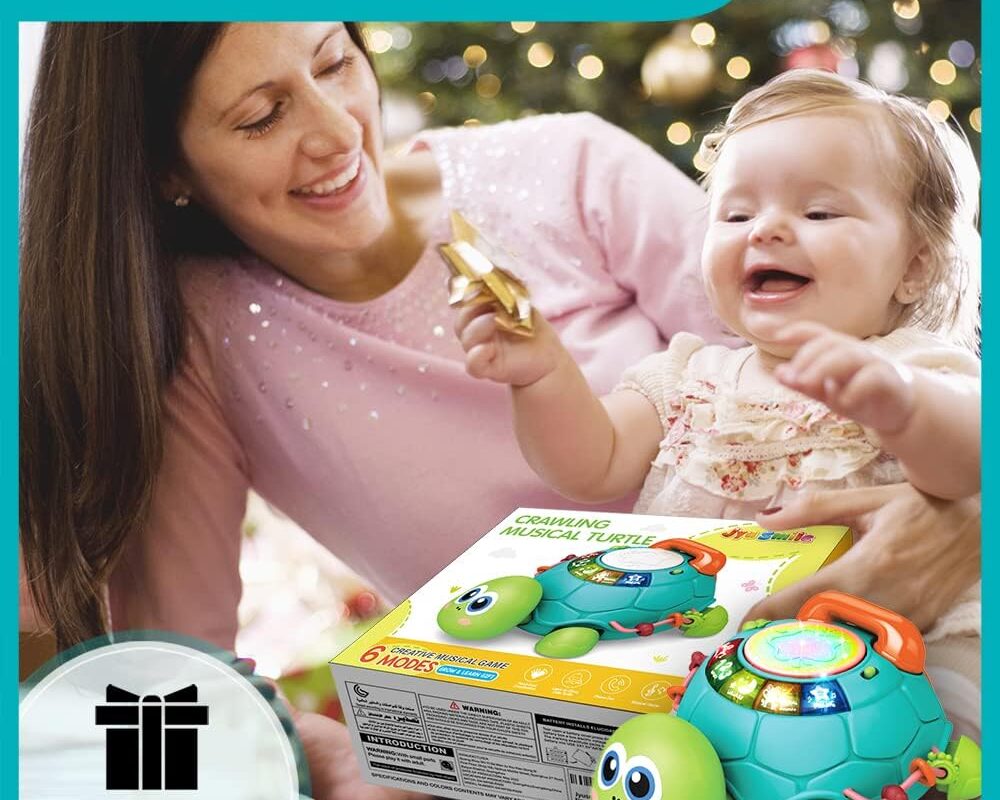 Baby Toys 6 to 12 Months Review