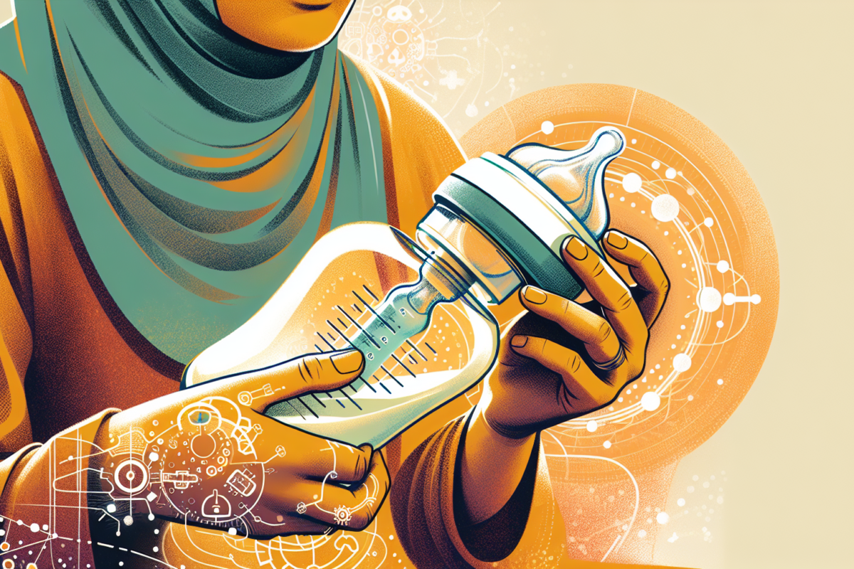 Combining Breastfeeding and Bottle-Feeding Just Got Easier…