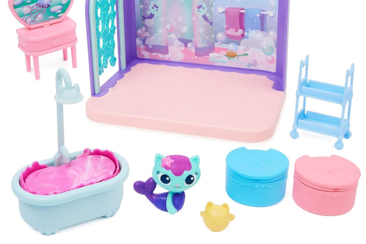 Gabby’s Dollhouse Baby Box Cat Review