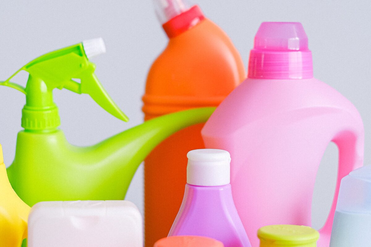 How To Disinfect Baby Toys With Vinegar