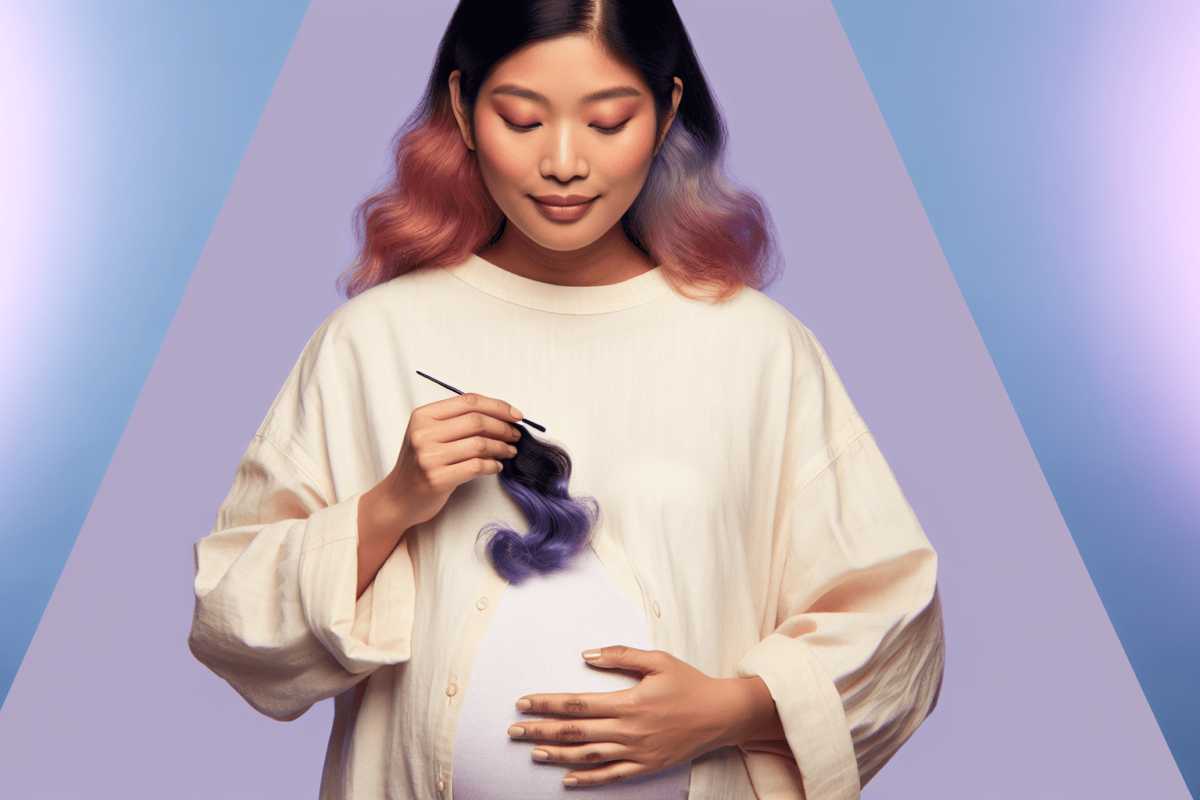 Is it Safe to Dye Your Hair…