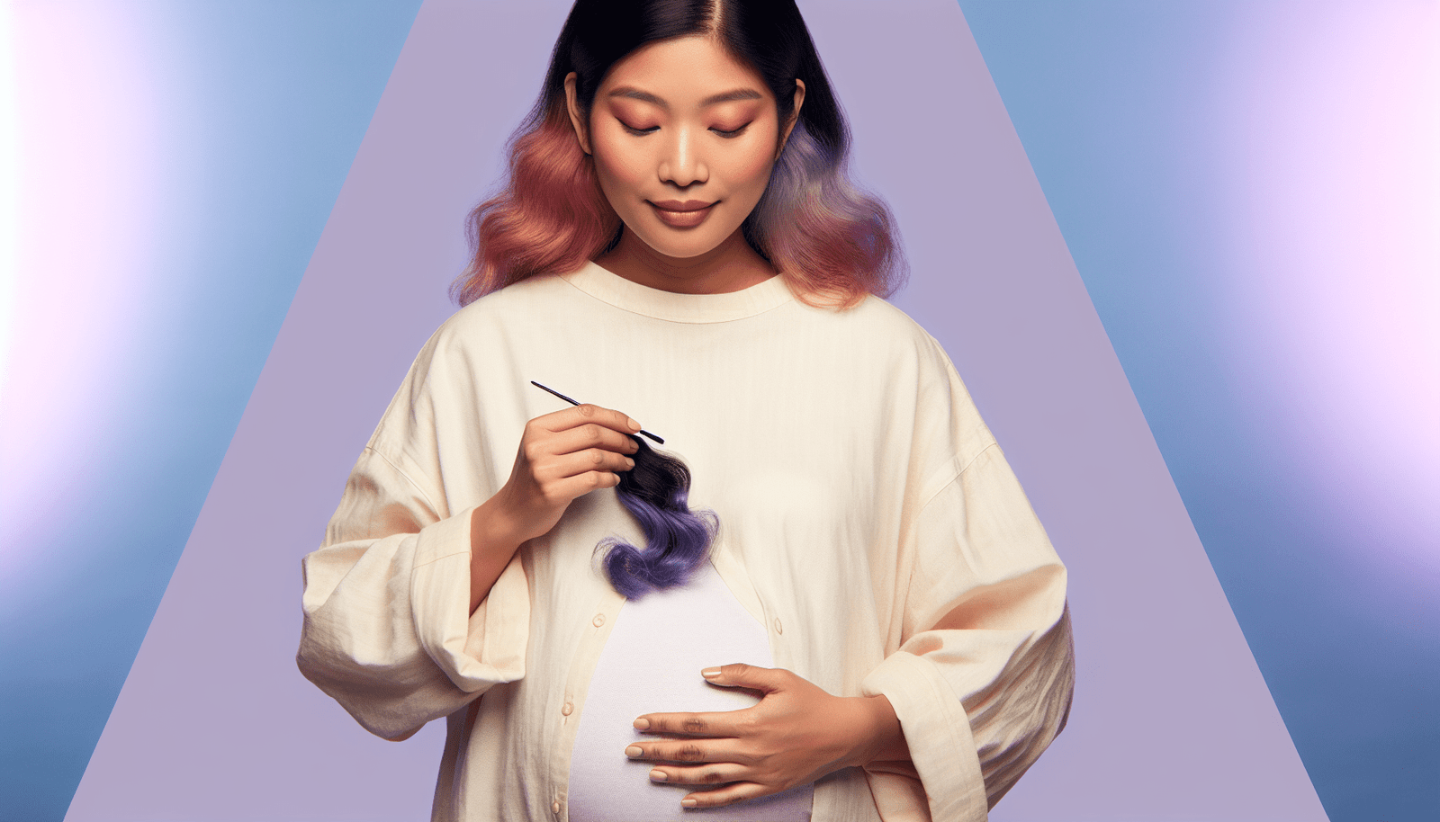 Is it Safe to Dye Your Hair While Pregnant?