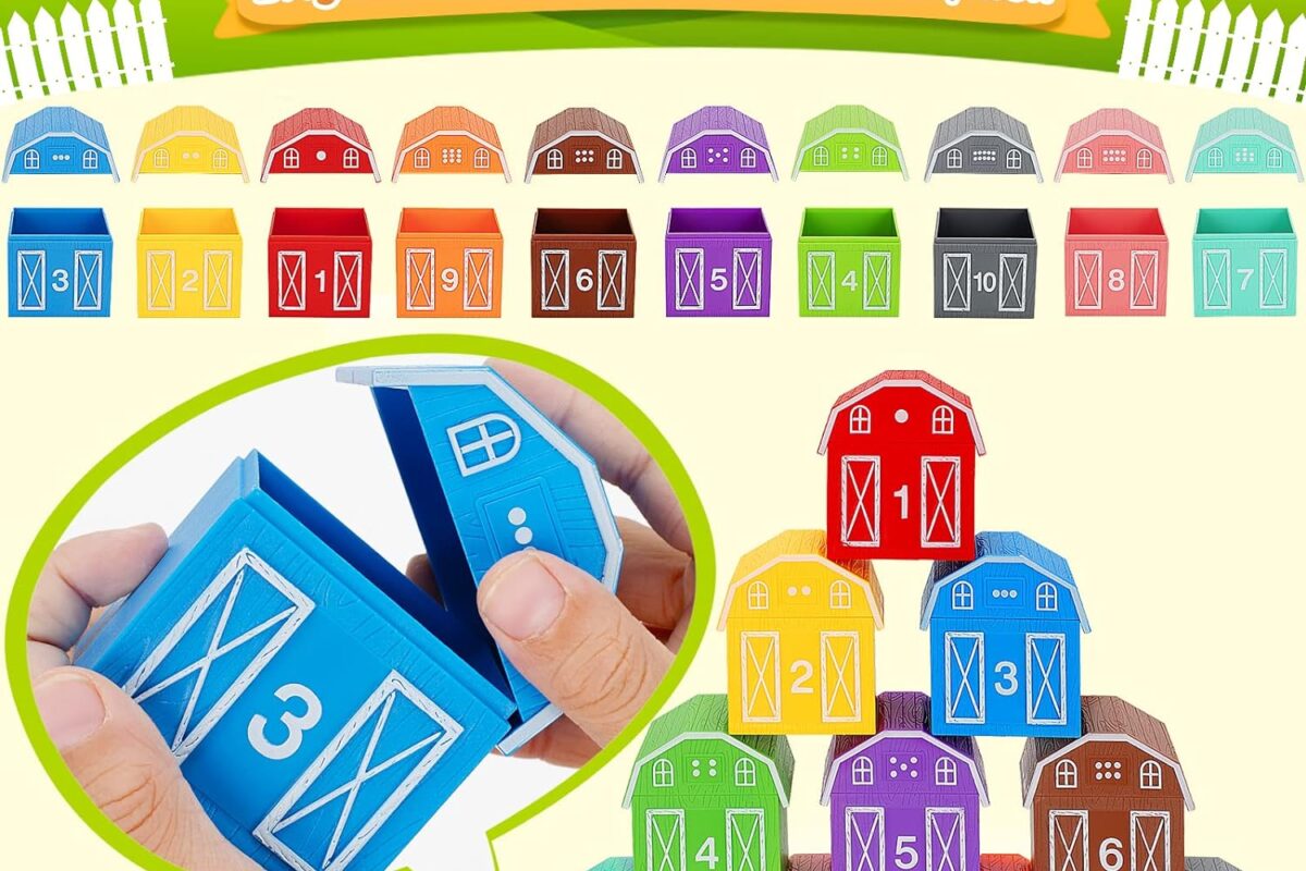 Farm Animals Toys Review