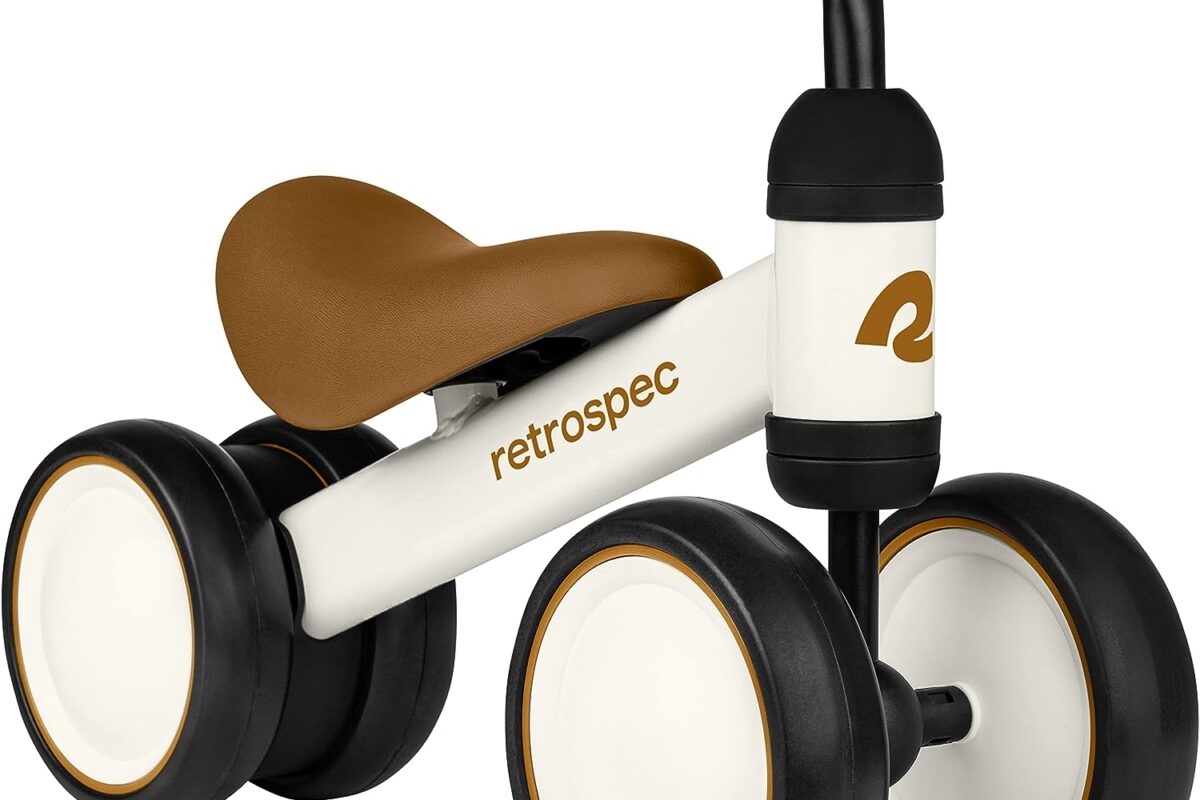 Retrospec Cricket Baby Walker Balance Bike Review