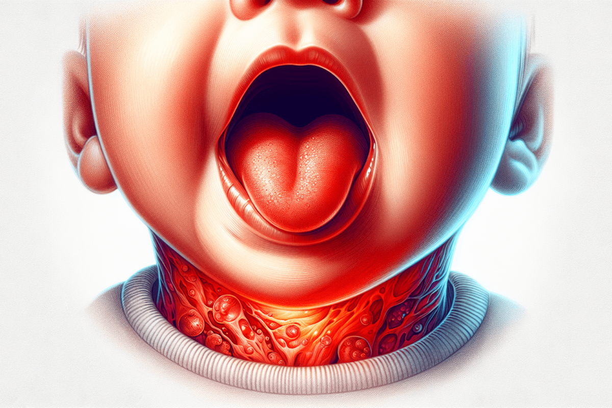 Signs Your Baby Has a Sore or…
