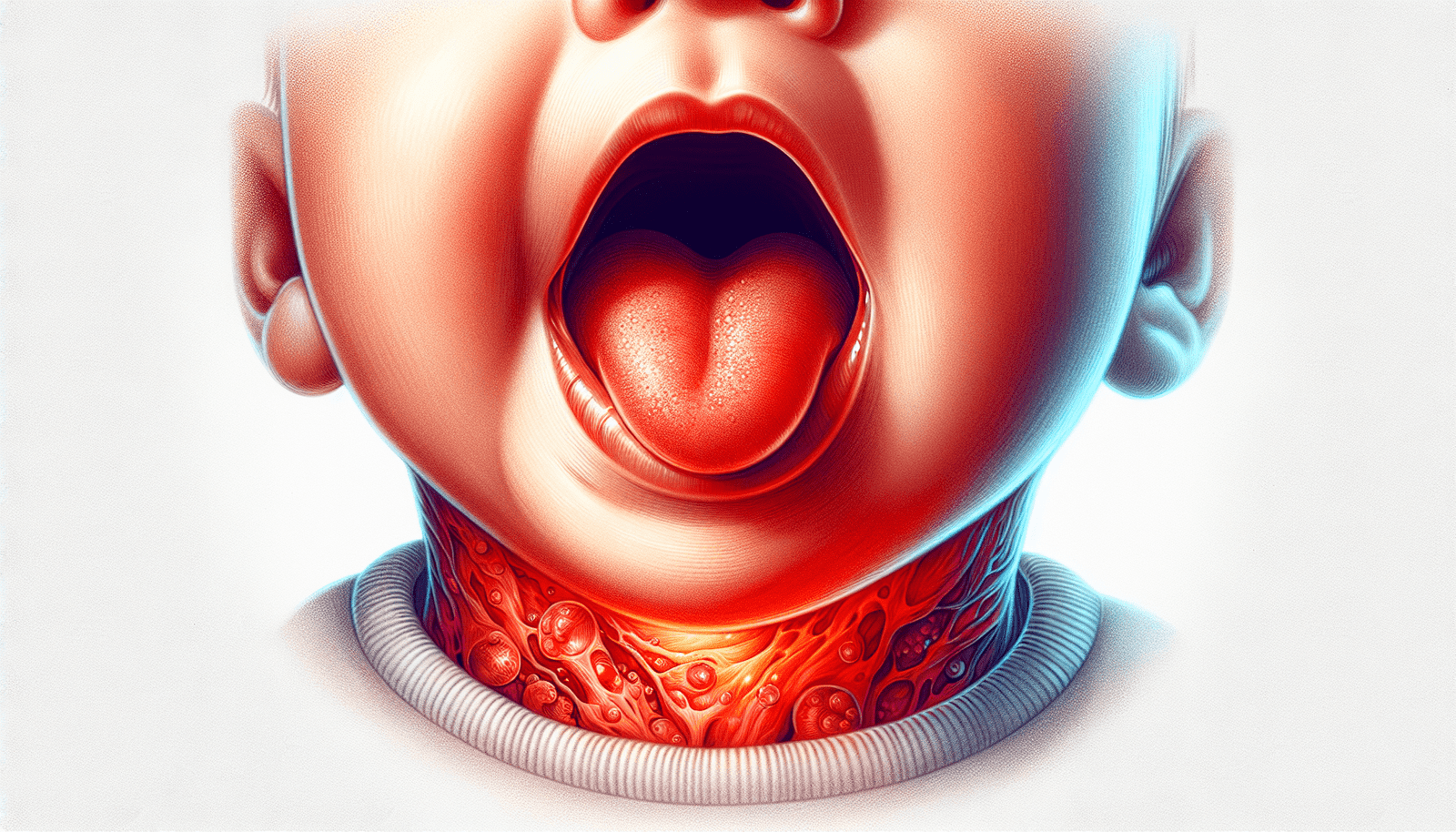 Signs Your Baby Has a Sore or Red Throat and What To Do