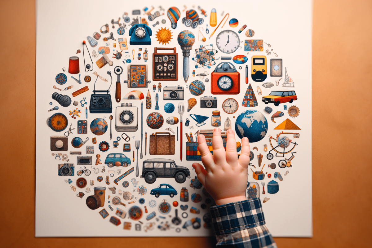 Socialization and Learning at Home for My…