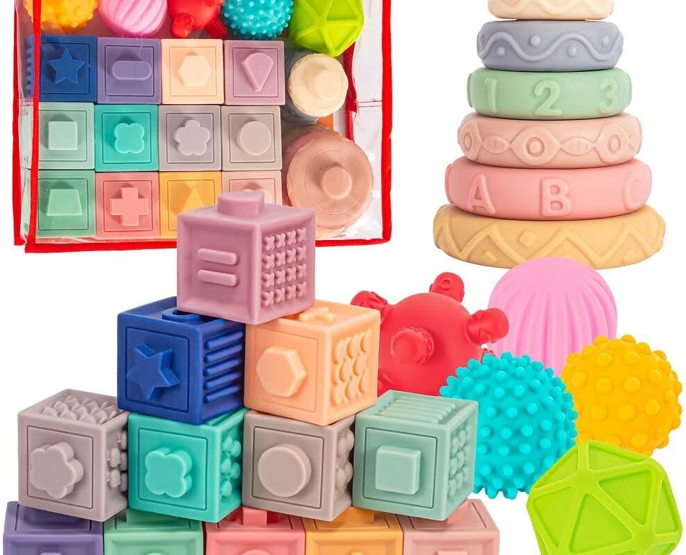 Springflower Montessori Toys Review