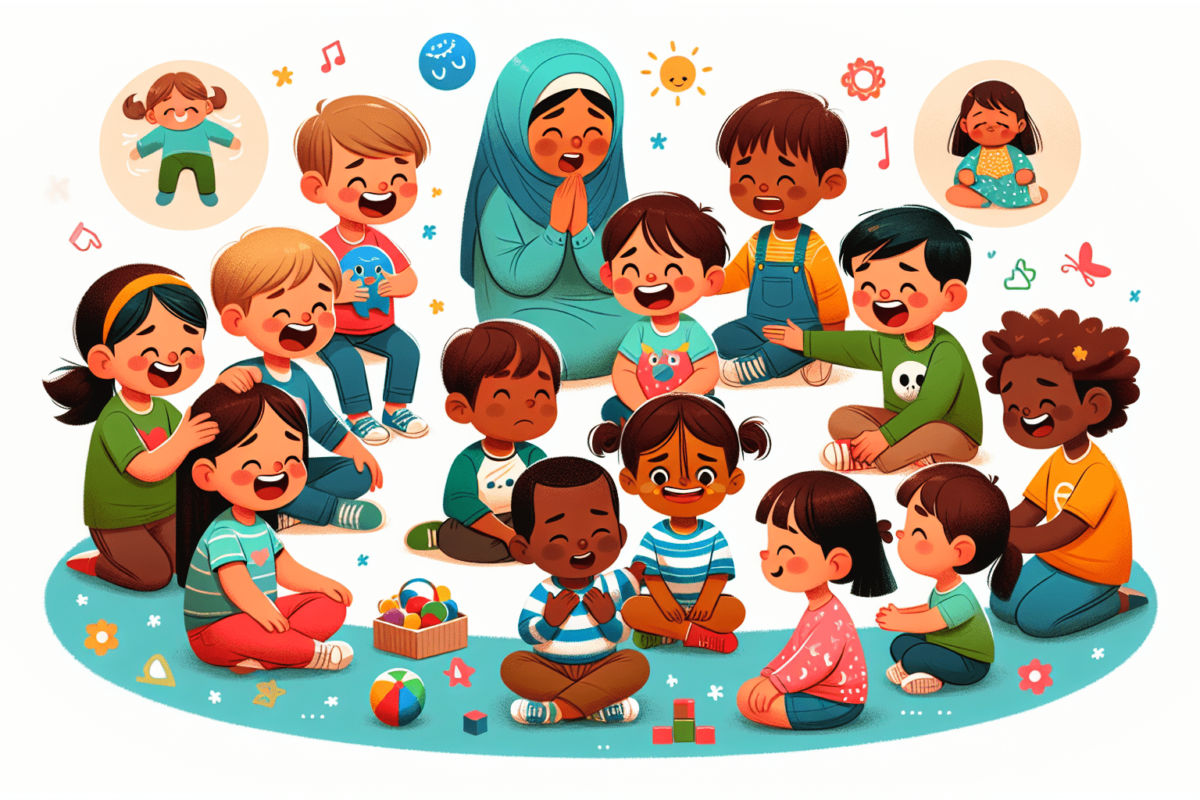 The Importance of Social-Emotional Development in Children