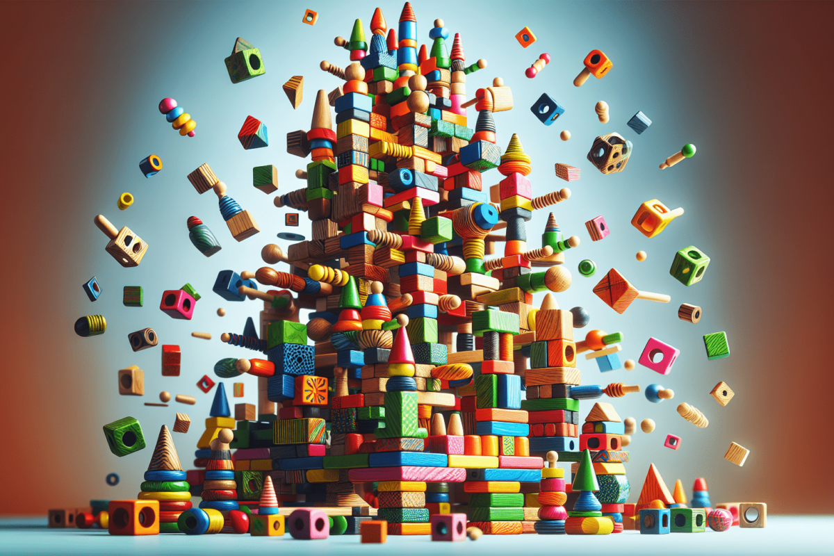 Top 25 Best Toys for 3-Year-Olds