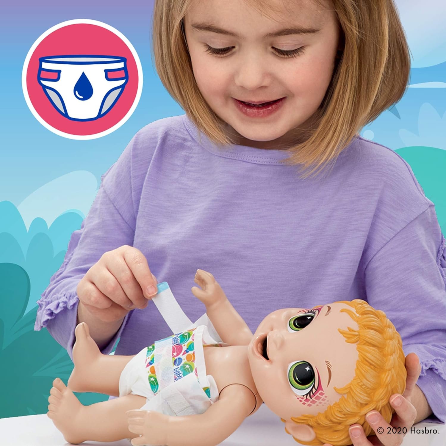 Baby Alive Dino Cuties Doll Review